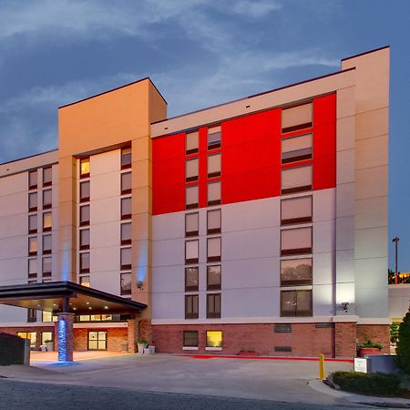 Holiday Inn Express & Suites Atlanta Perimeter Mall Hotel By Ihg Санди-Спрингс Экстерьер фото