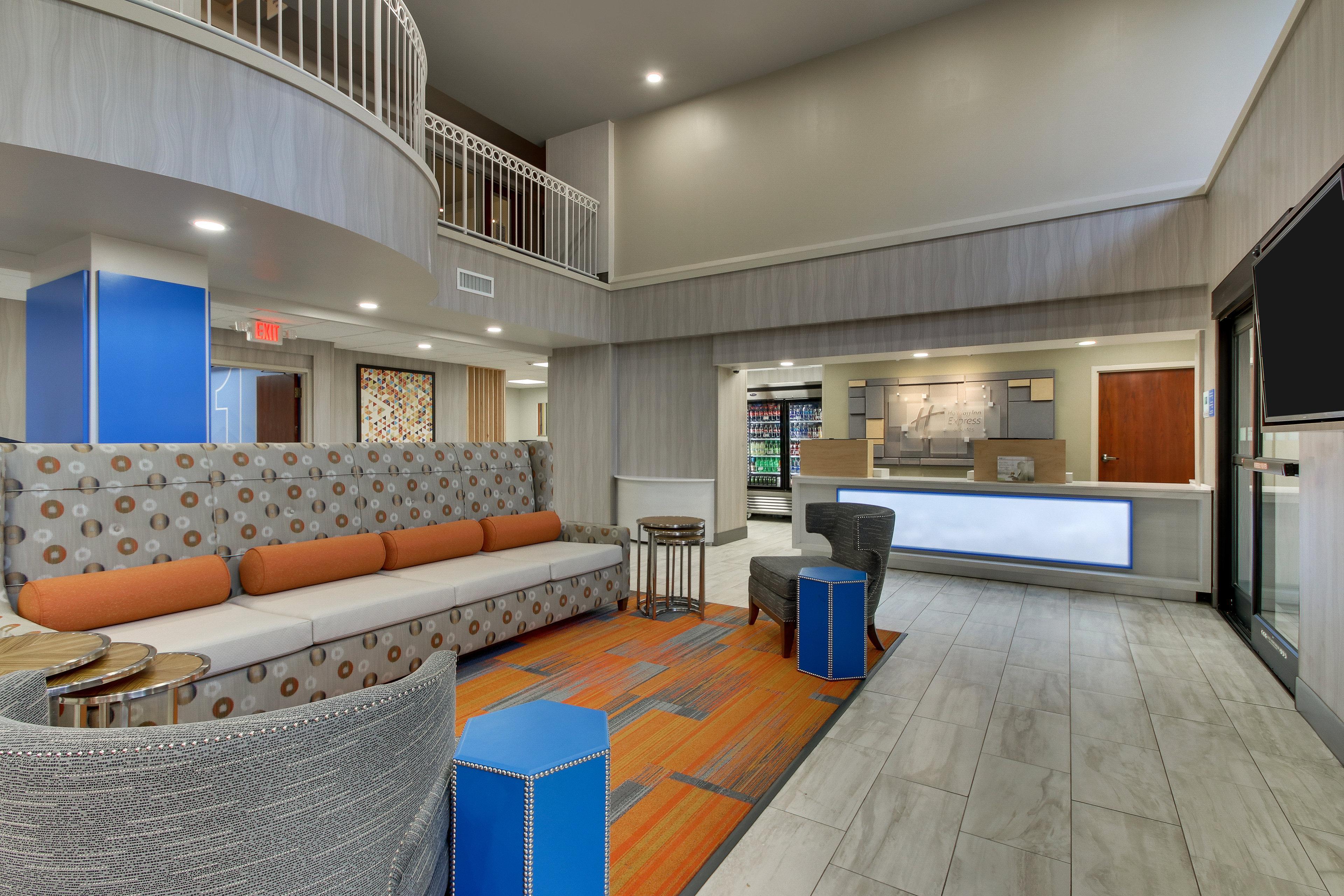 Holiday Inn Express & Suites Atlanta Perimeter Mall Hotel By Ihg Санди-Спрингс Экстерьер фото