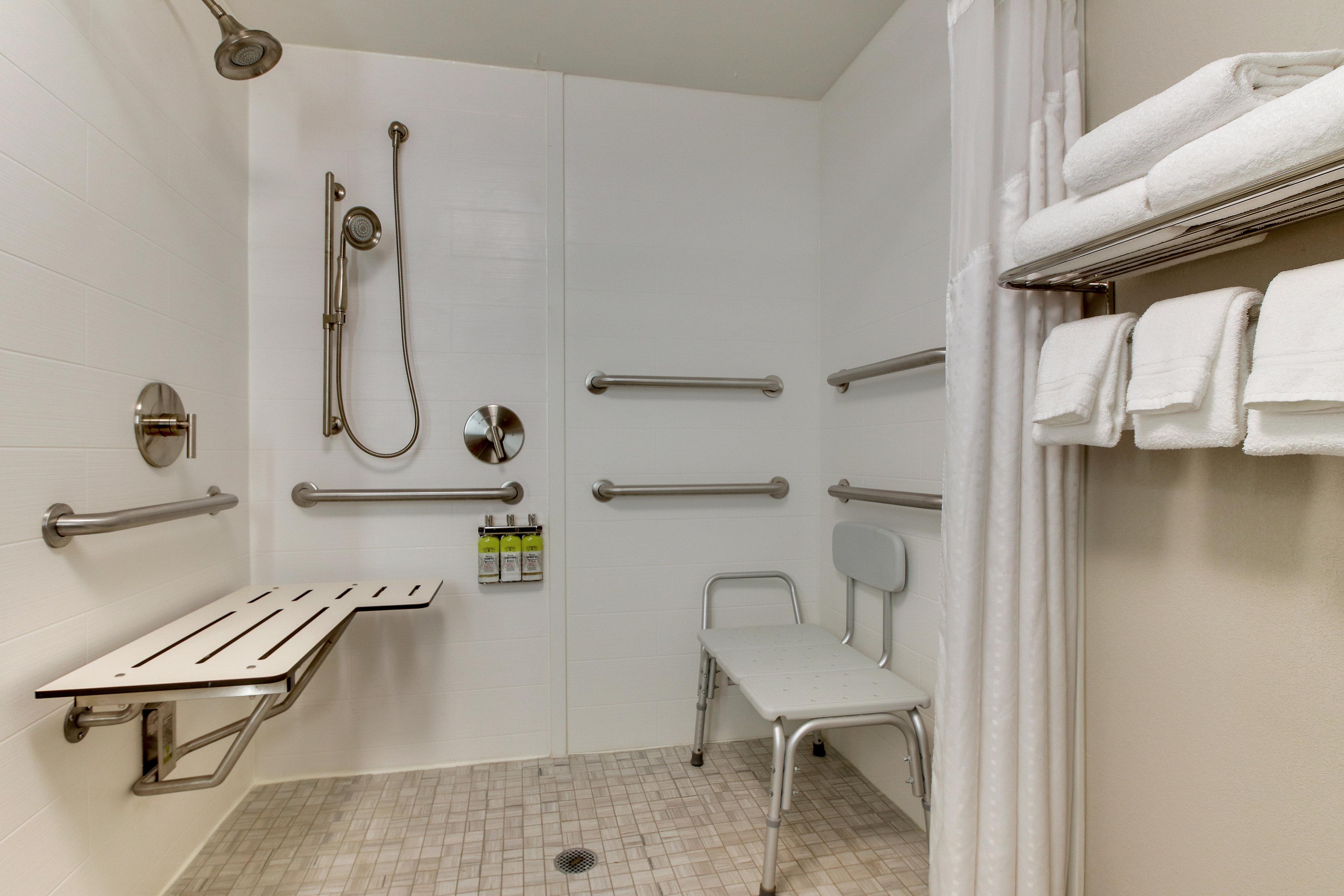 Holiday Inn Express & Suites Atlanta Perimeter Mall Hotel By Ihg Санди-Спрингс Экстерьер фото