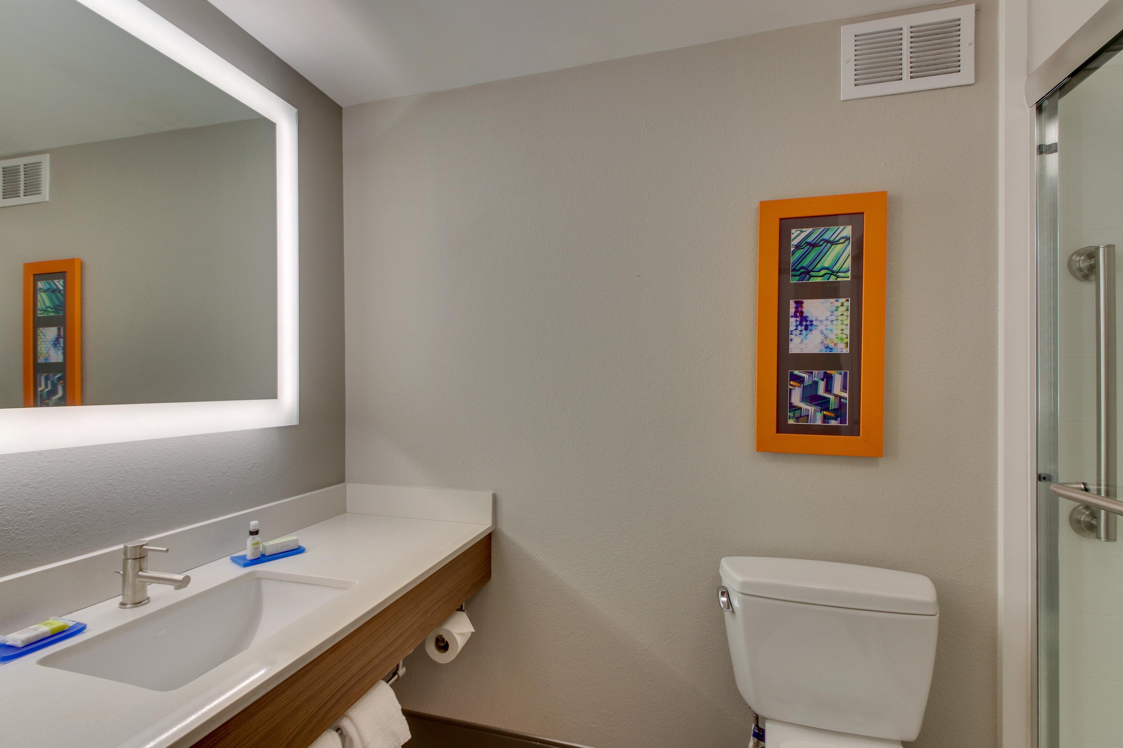 Holiday Inn Express & Suites Atlanta Perimeter Mall Hotel By Ihg Санди-Спрингс Экстерьер фото