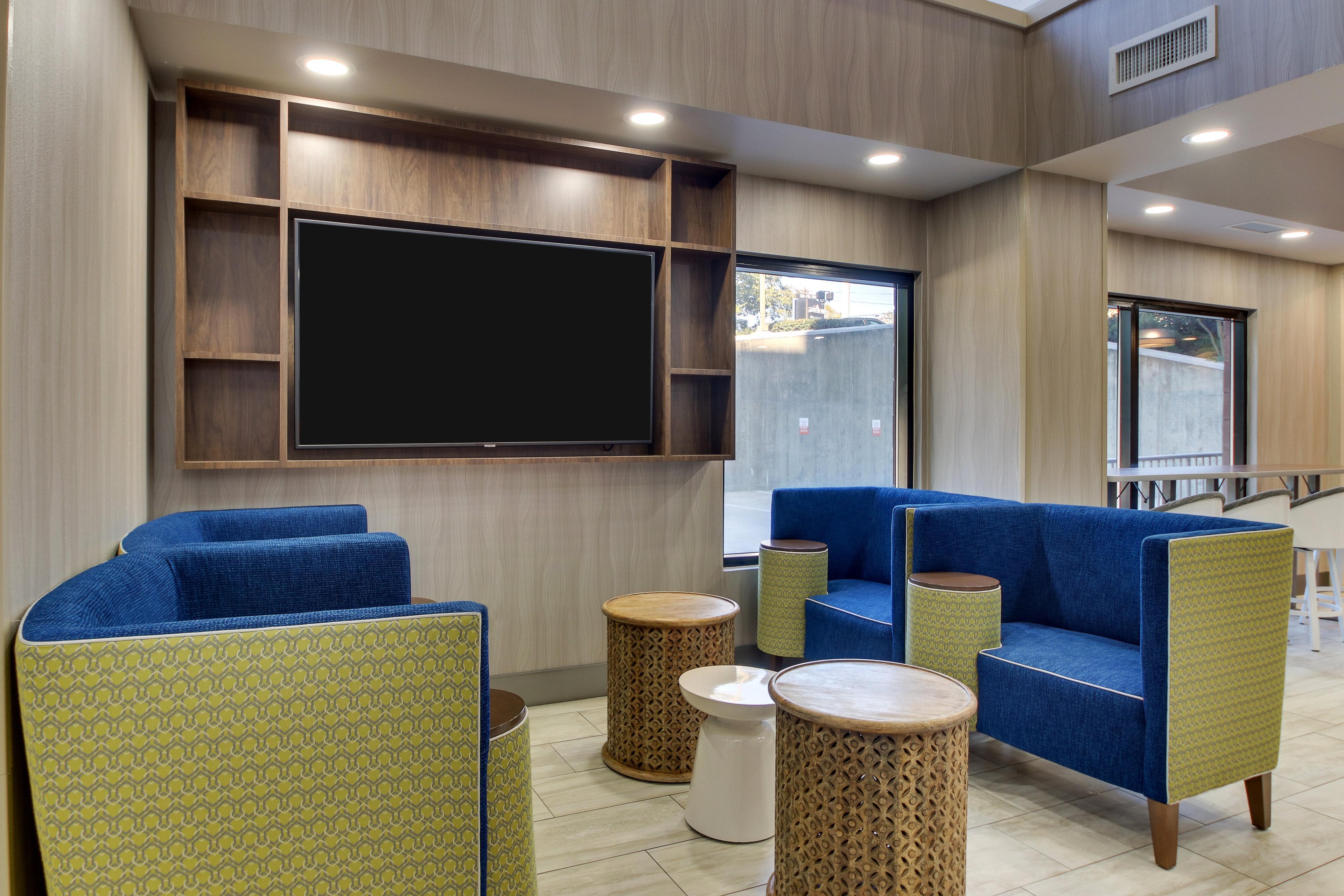 Holiday Inn Express & Suites Atlanta Perimeter Mall Hotel By Ihg Санди-Спрингс Экстерьер фото
