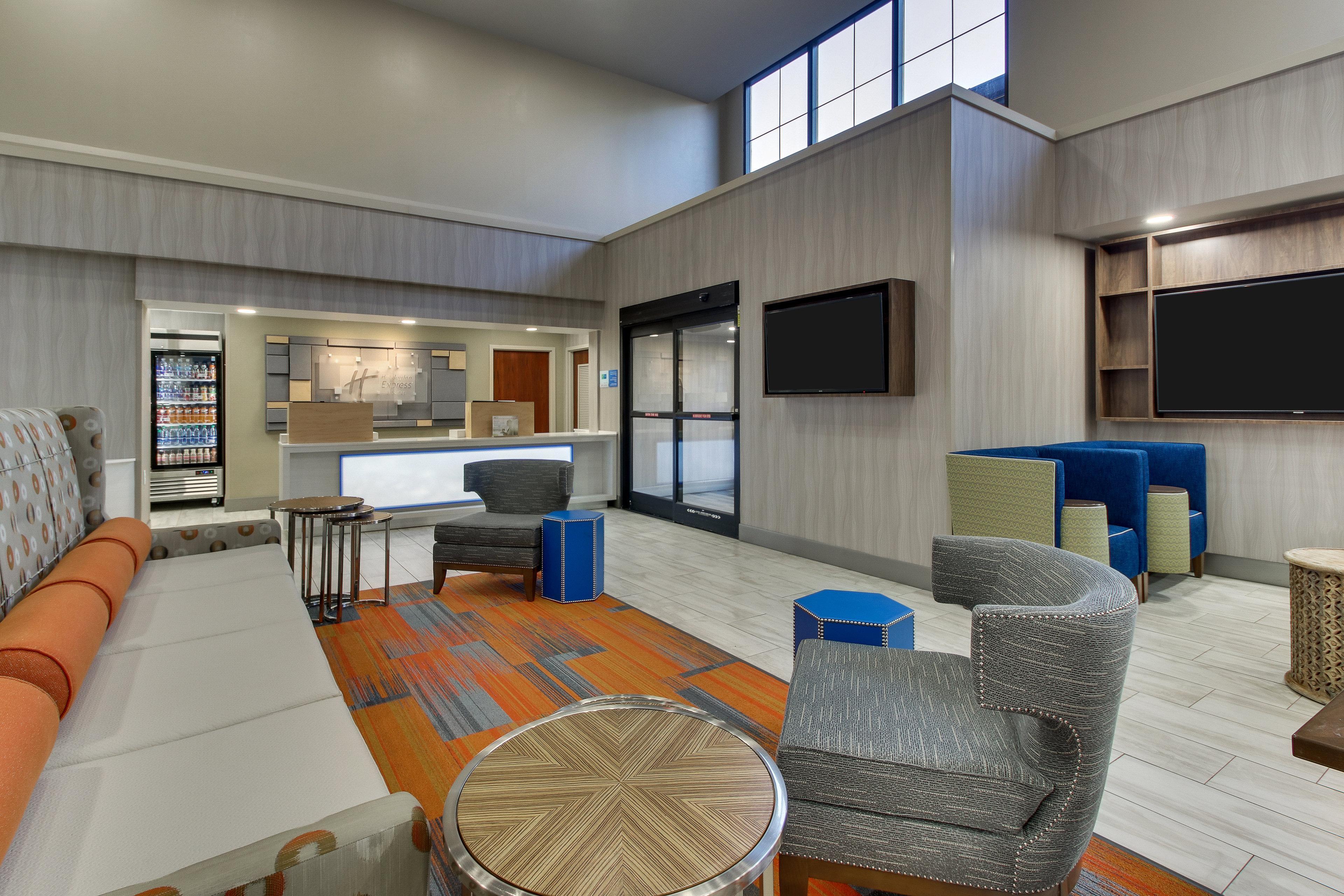 Holiday Inn Express & Suites Atlanta Perimeter Mall Hotel By Ihg Санди-Спрингс Экстерьер фото