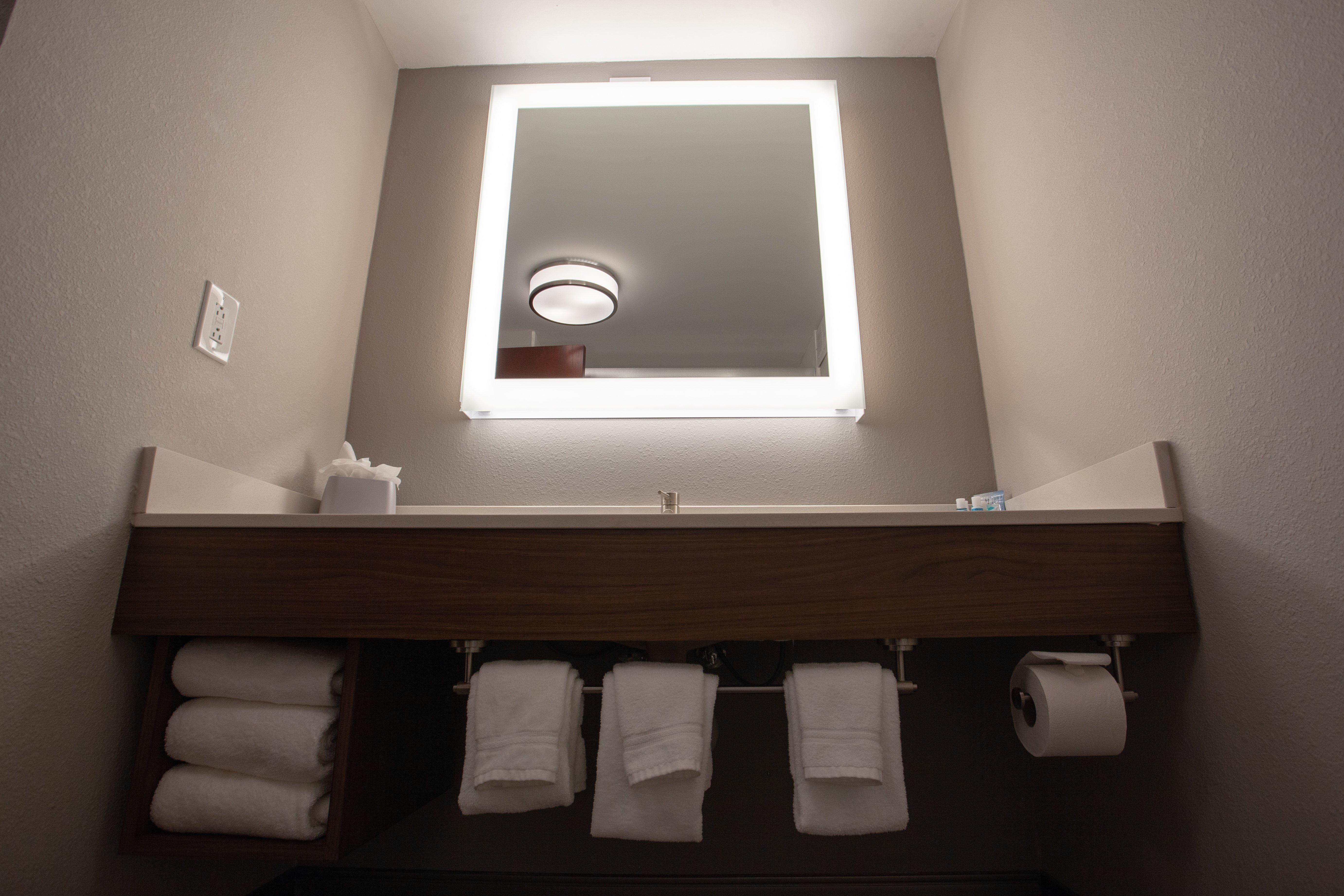 Holiday Inn Express & Suites Atlanta Perimeter Mall Hotel By Ihg Санди-Спрингс Экстерьер фото