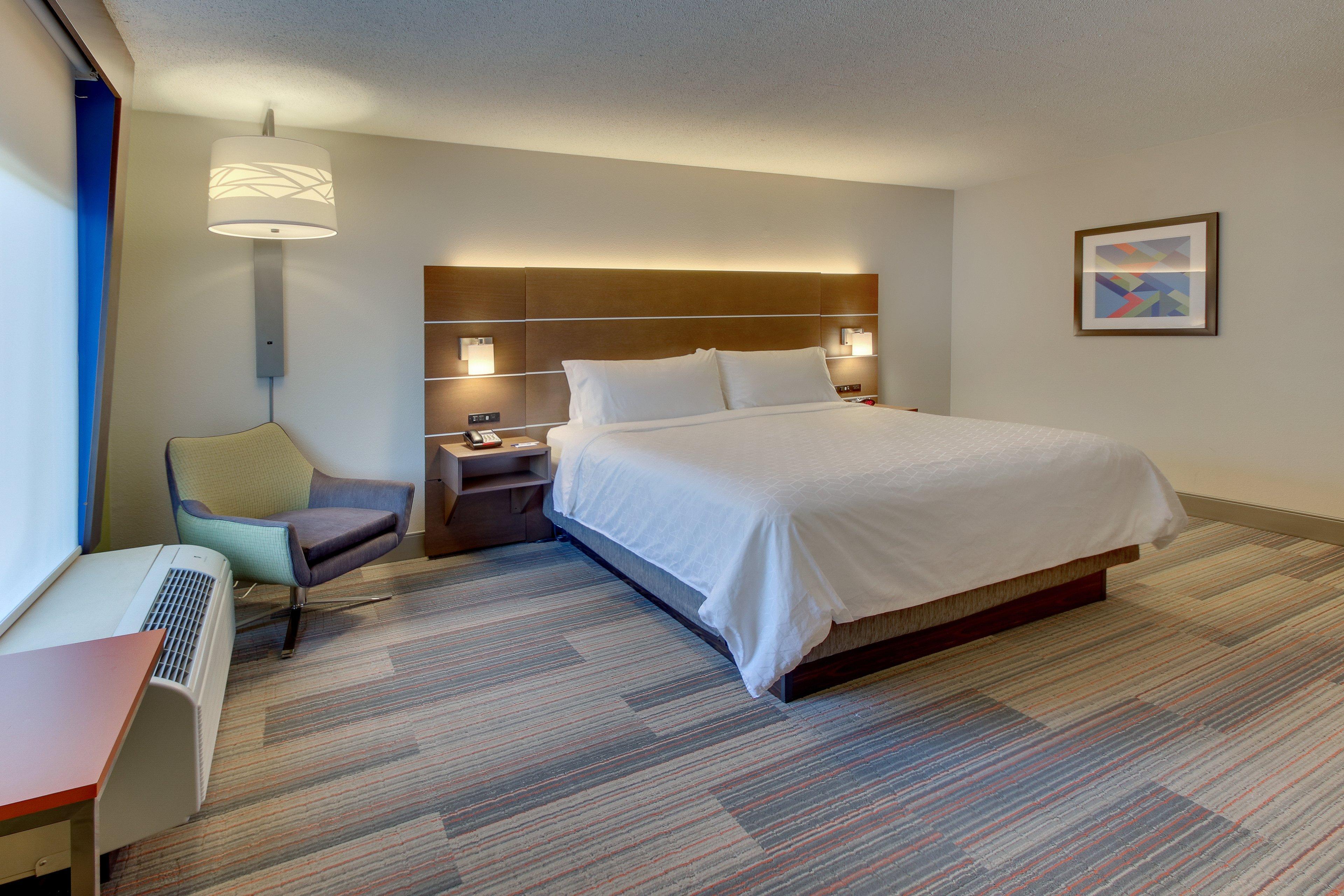 Holiday Inn Express & Suites Atlanta Perimeter Mall Hotel By Ihg Санди-Спрингс Экстерьер фото