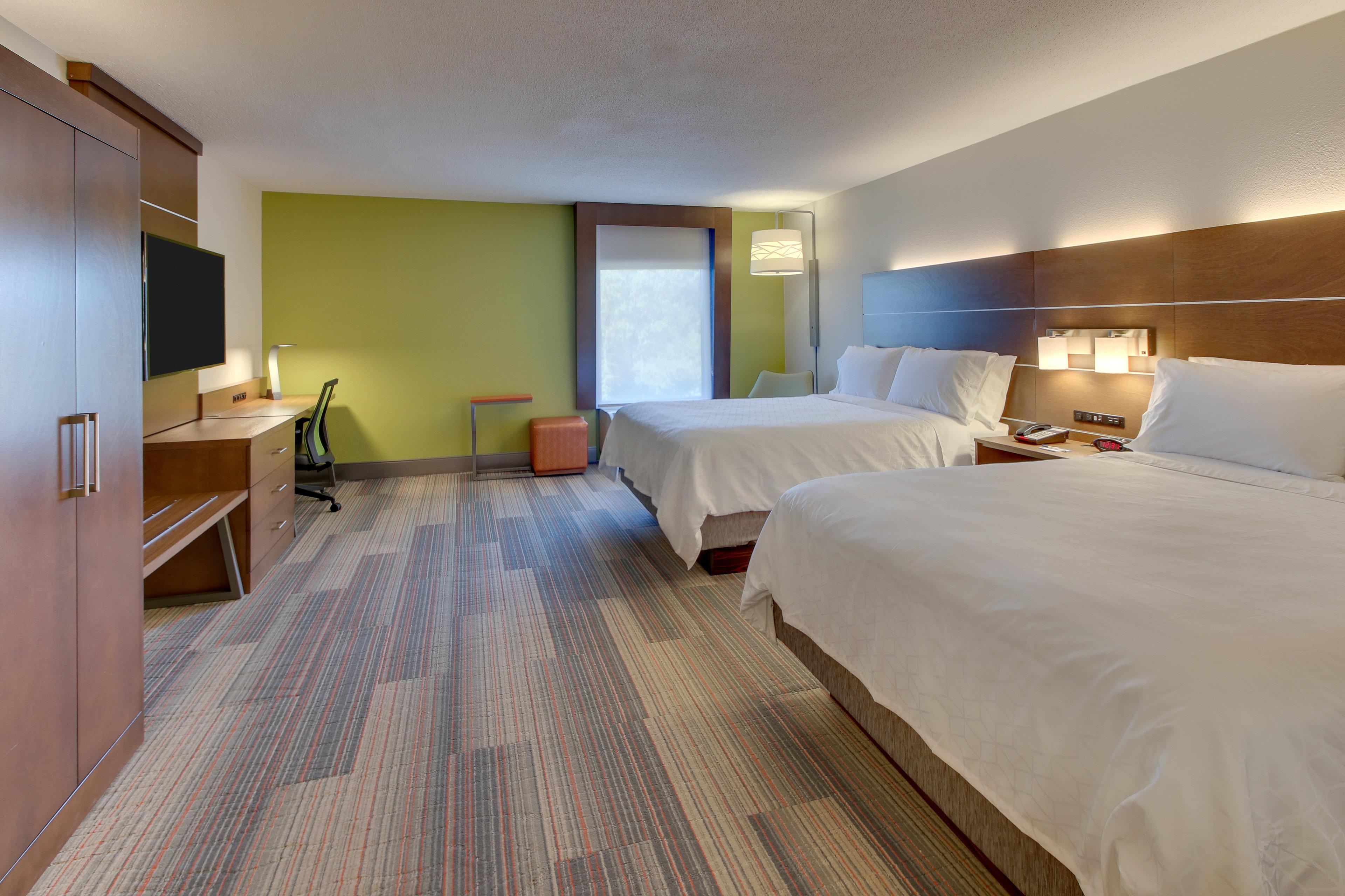 Holiday Inn Express & Suites Atlanta Perimeter Mall Hotel By Ihg Санди-Спрингс Экстерьер фото