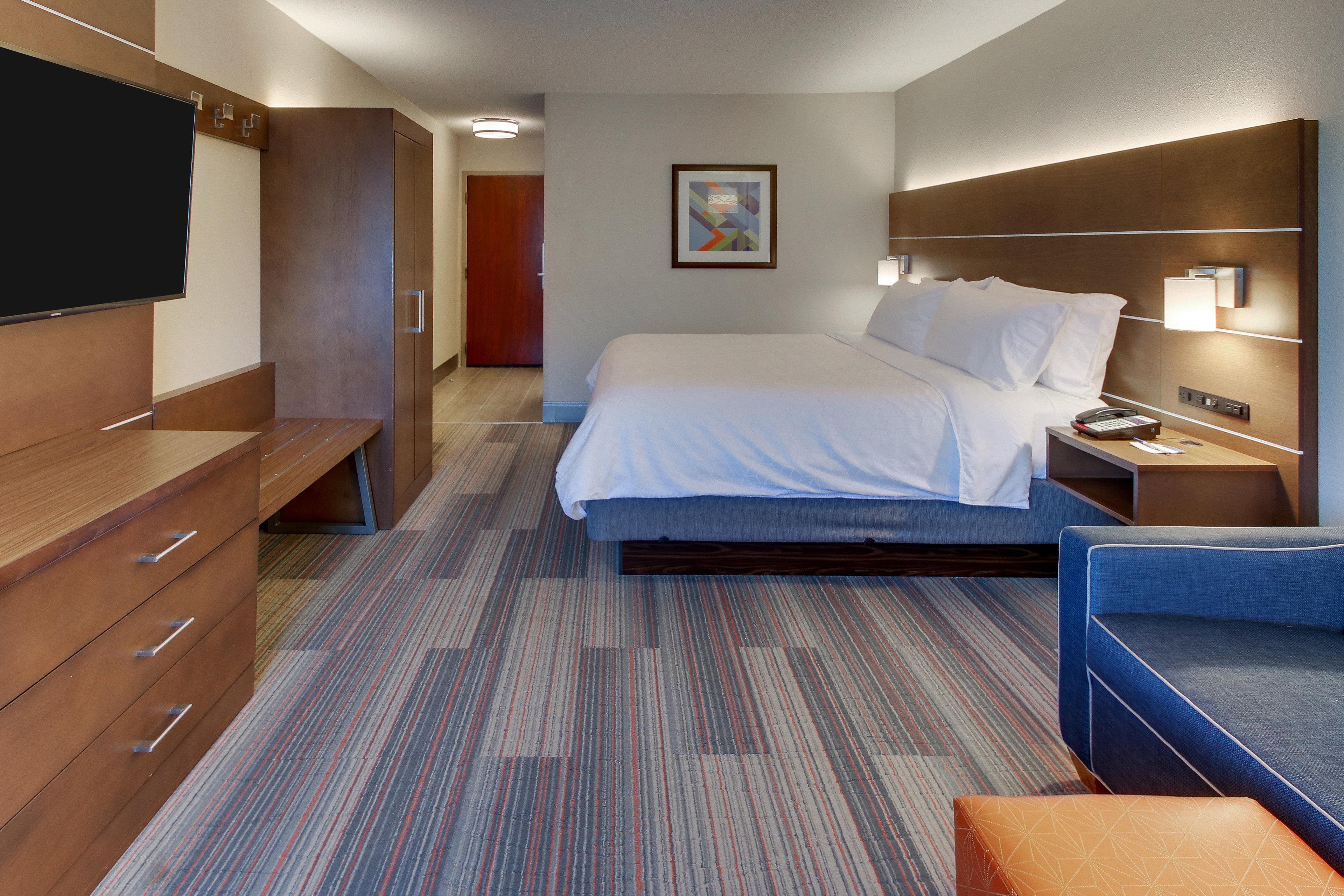 Holiday Inn Express & Suites Atlanta Perimeter Mall Hotel By Ihg Санди-Спрингс Экстерьер фото
