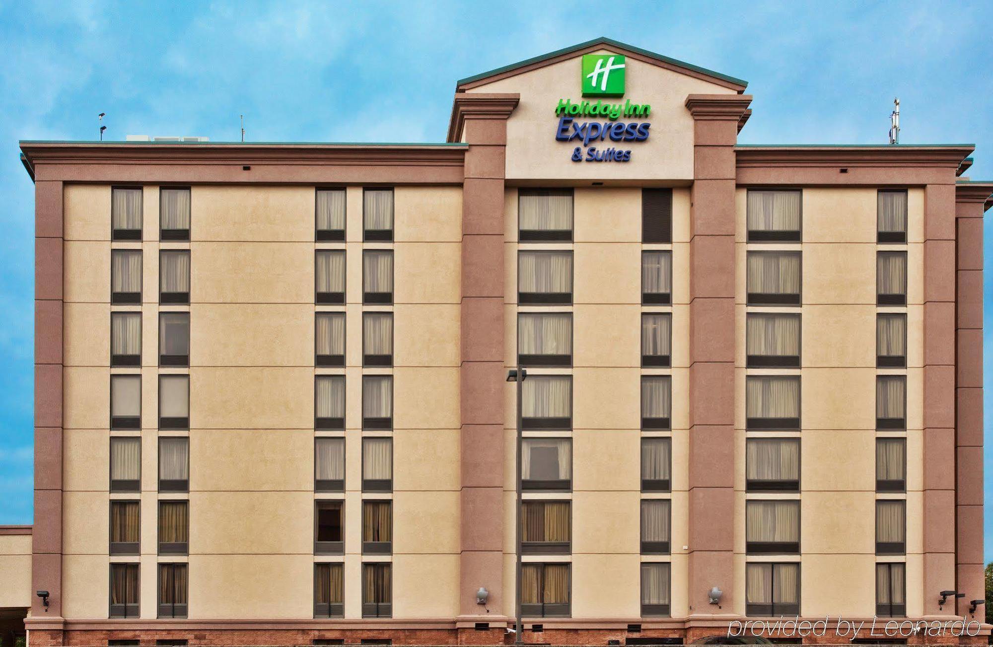 Holiday Inn Express & Suites Atlanta Perimeter Mall Hotel By Ihg Санди-Спрингс Экстерьер фото