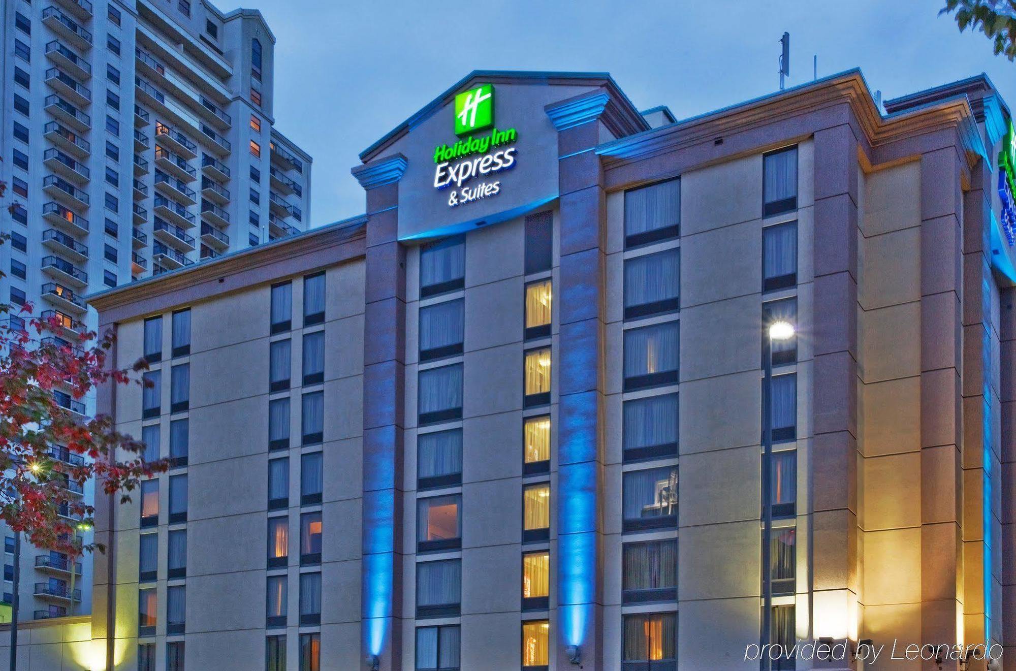 Holiday Inn Express & Suites Atlanta Perimeter Mall Hotel By Ihg Санди-Спрингс Экстерьер фото